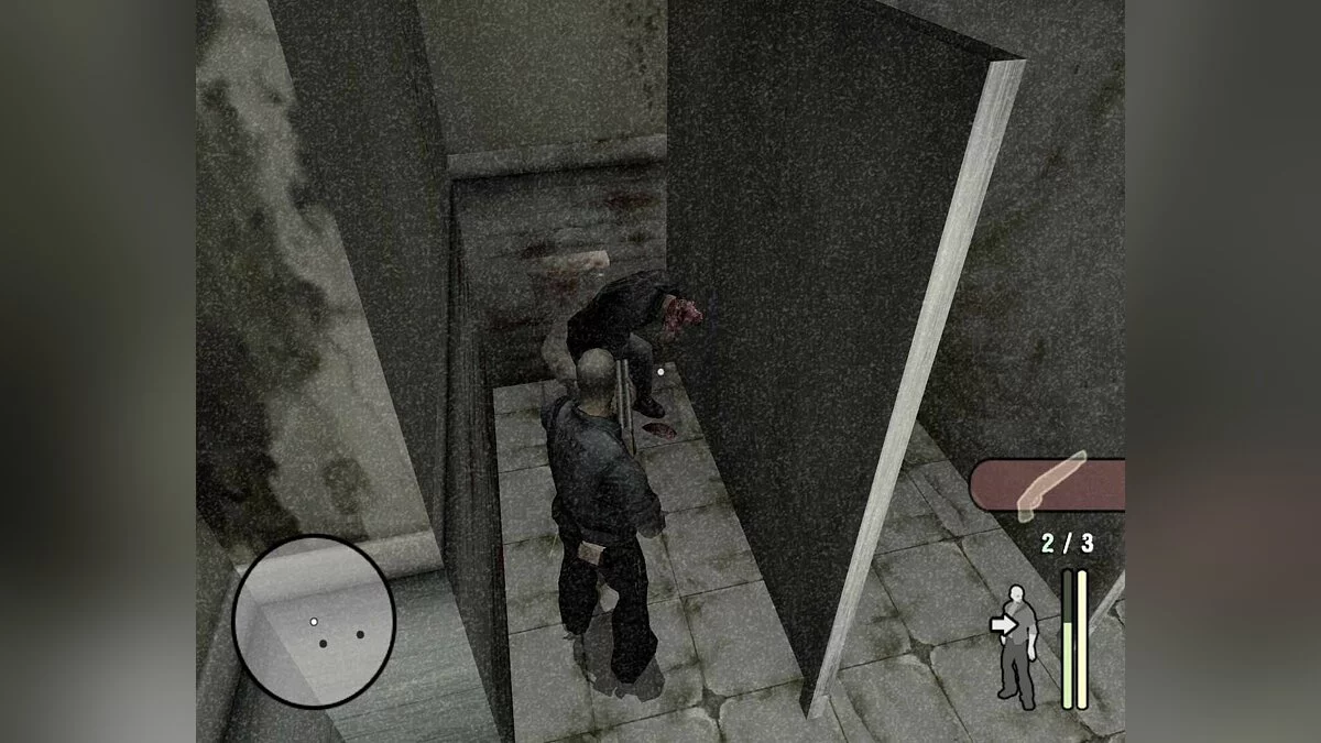 Скриншоты из Manhunt / Картинка 41