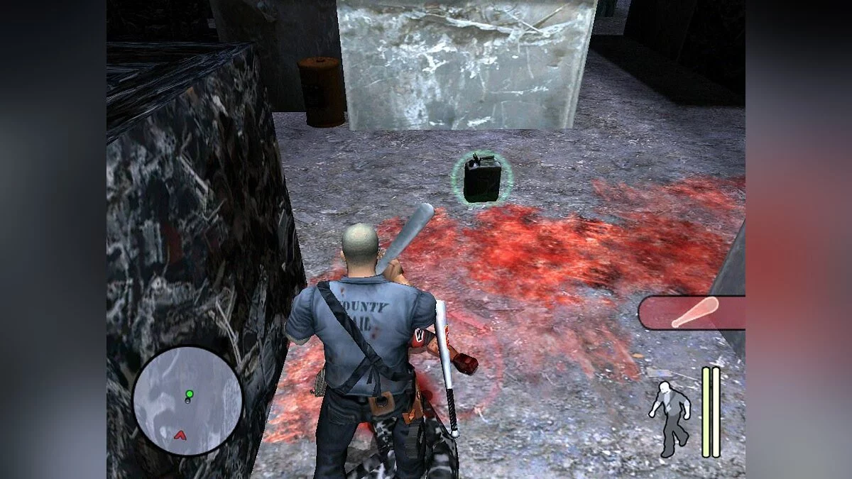Скриншоты из Manhunt / Картинка 42