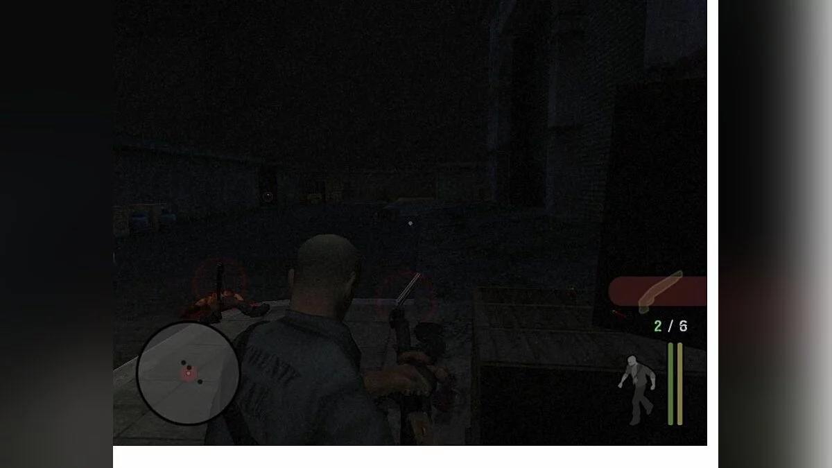 Скриншоты из Manhunt / Картинка 44