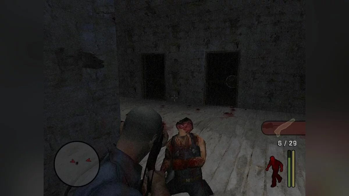 Скриншоты из Manhunt / Картинка 47