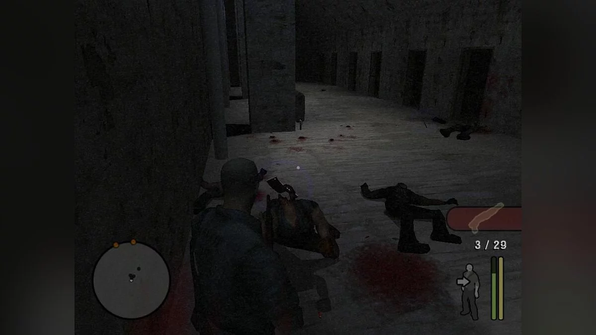 Скриншоты из Manhunt / Картинка 48