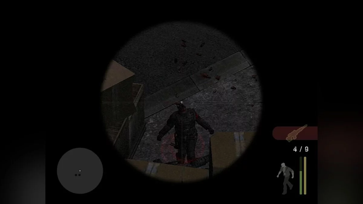 Скриншоты из Manhunt / Картинка 49