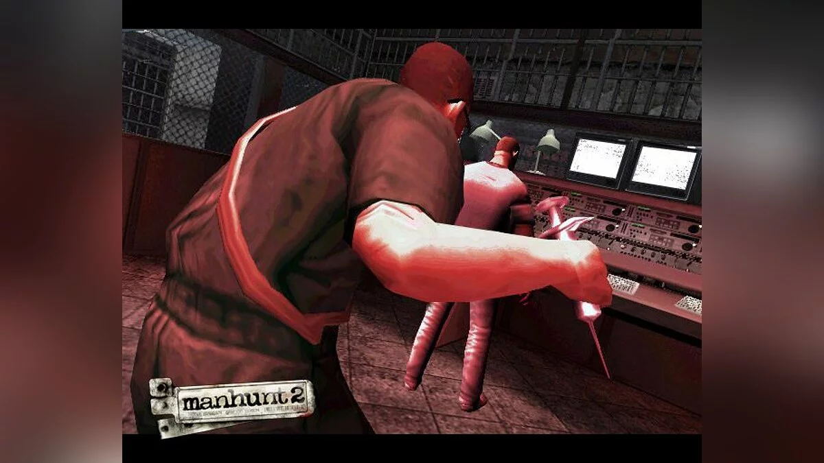 Скриншоты из Manhunt 2 / Картинка 2