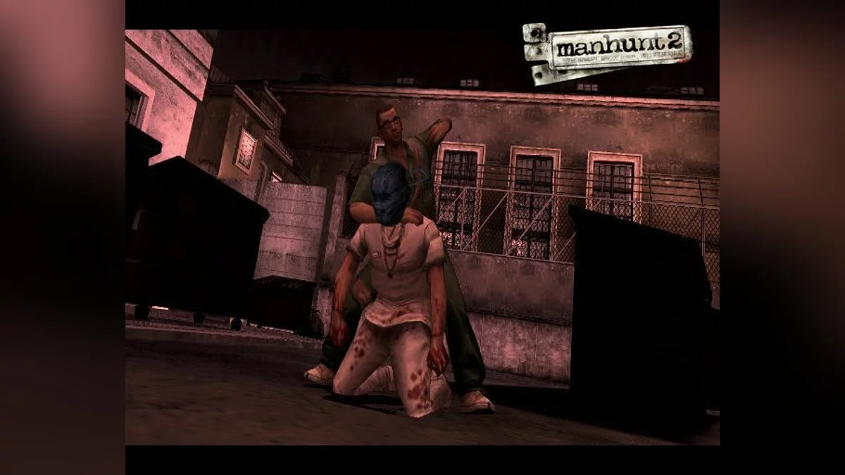 Скриншоты из Manhunt 2 / Картинка 5
