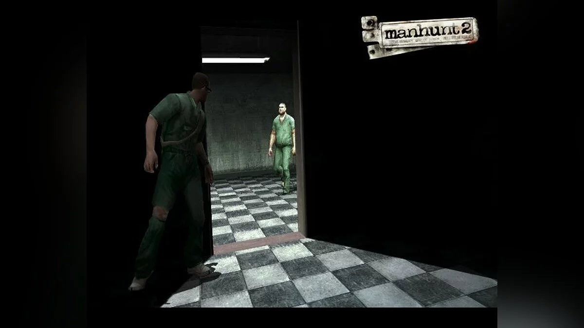 Скриншоты из Manhunt 2 / Картинка 6