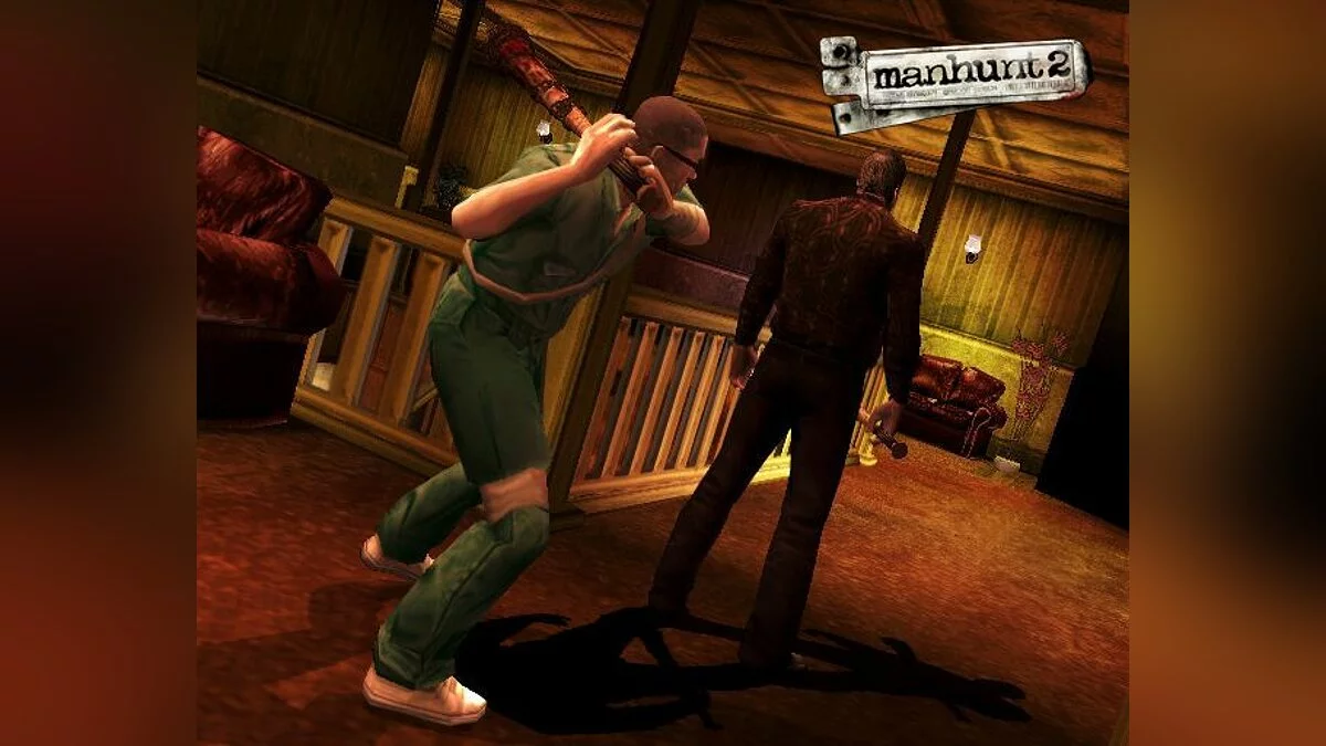 Скриншоты из Manhunt 2 / Картинка 7