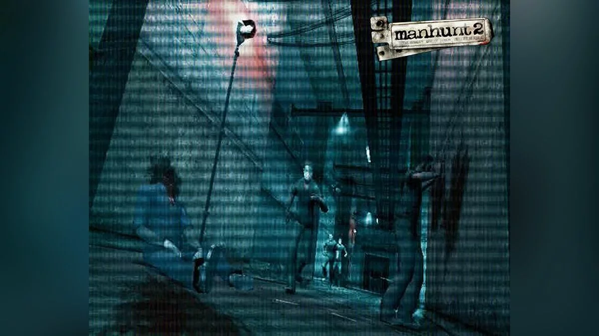 Скриншоты из Manhunt 2 / Картинка 8