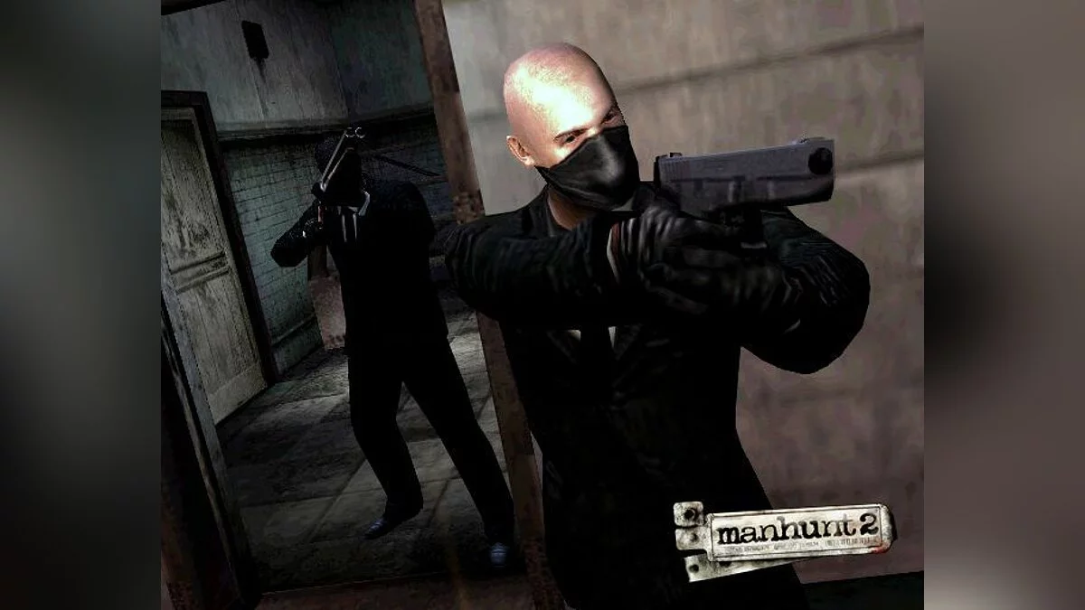 Скриншоты из Manhunt 2 / Картинка 10