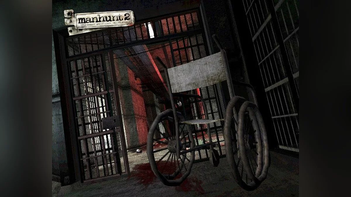 Скриншоты из Manhunt 2 / Картинка 11