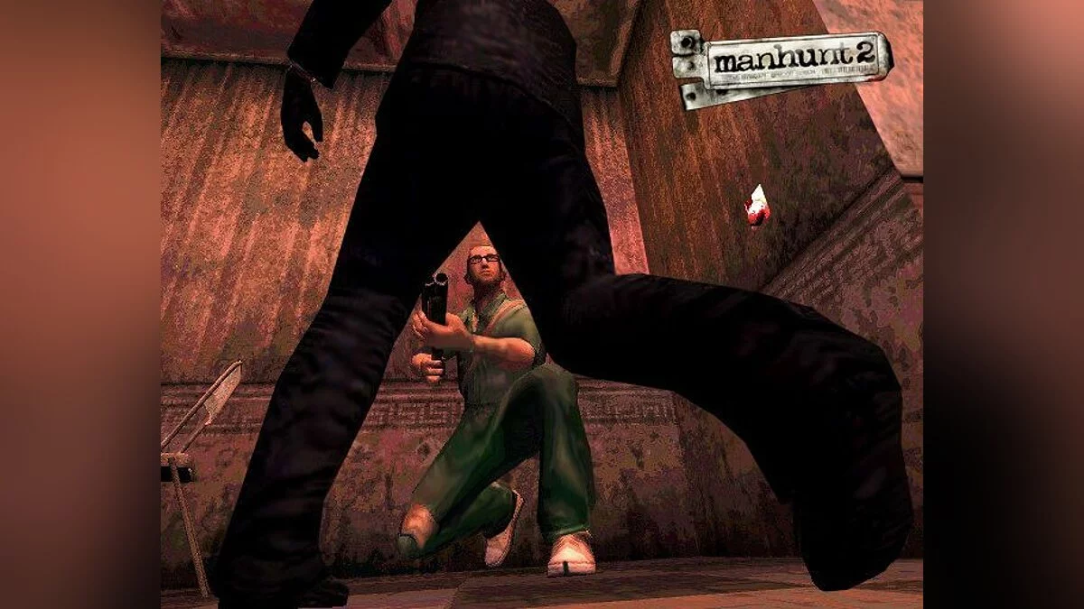 Скриншоты из Manhunt 2 / Картинка 12