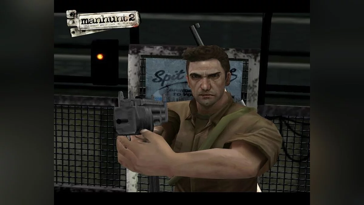 Скриншоты из Manhunt 2 / Картинка 15