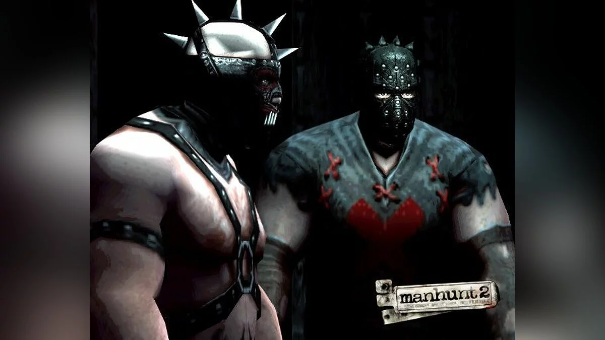 Скриншоты из Manhunt 2 / Картинка 16