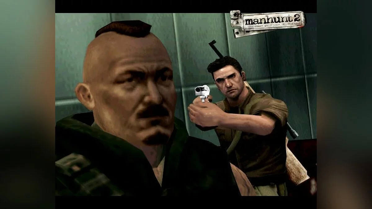 Скриншоты из Manhunt 2 / Картинка 18