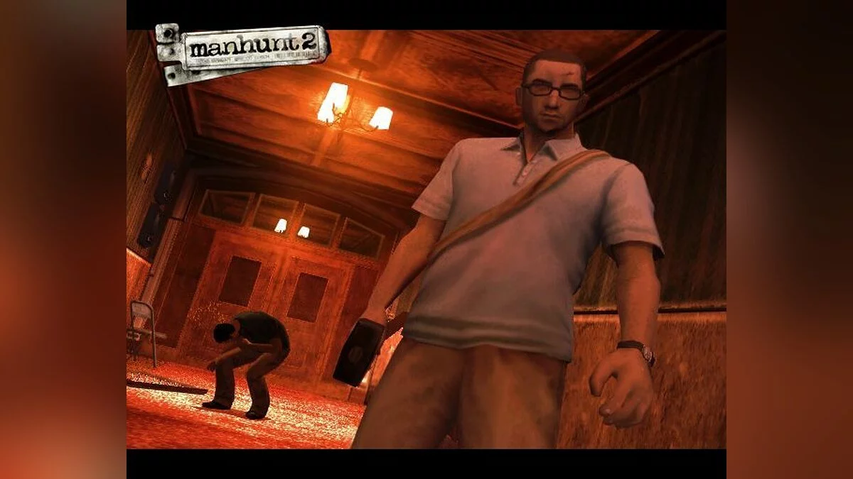 Скриншоты из Manhunt 2 / Картинка 20