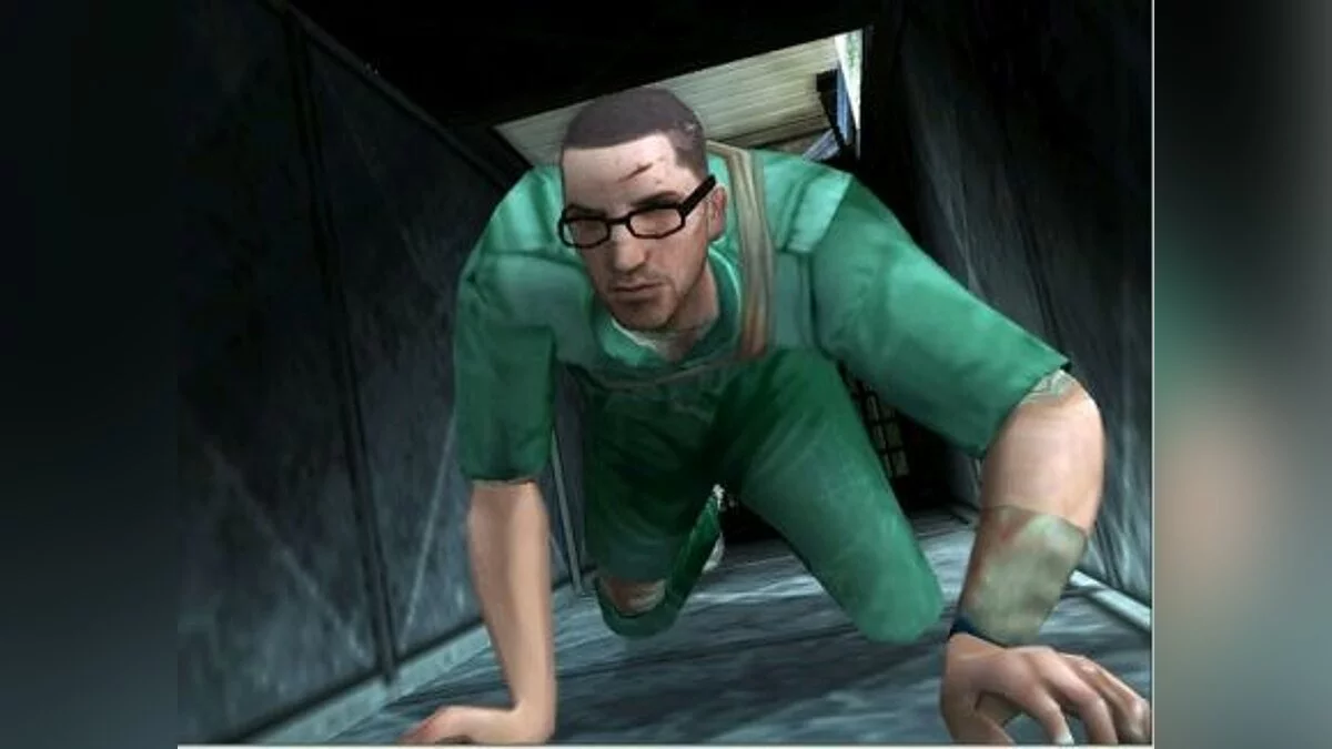 Скриншоты из Manhunt 2 / Картинка 32