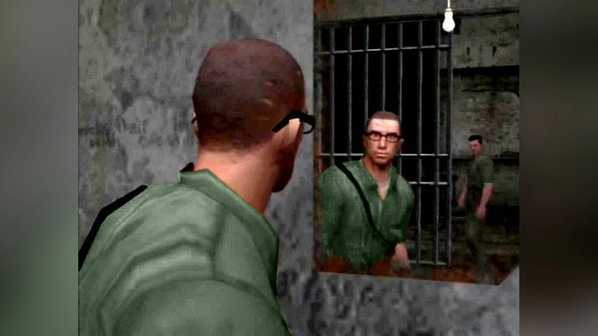Скриншоты из Manhunt 2 / Картинка 33