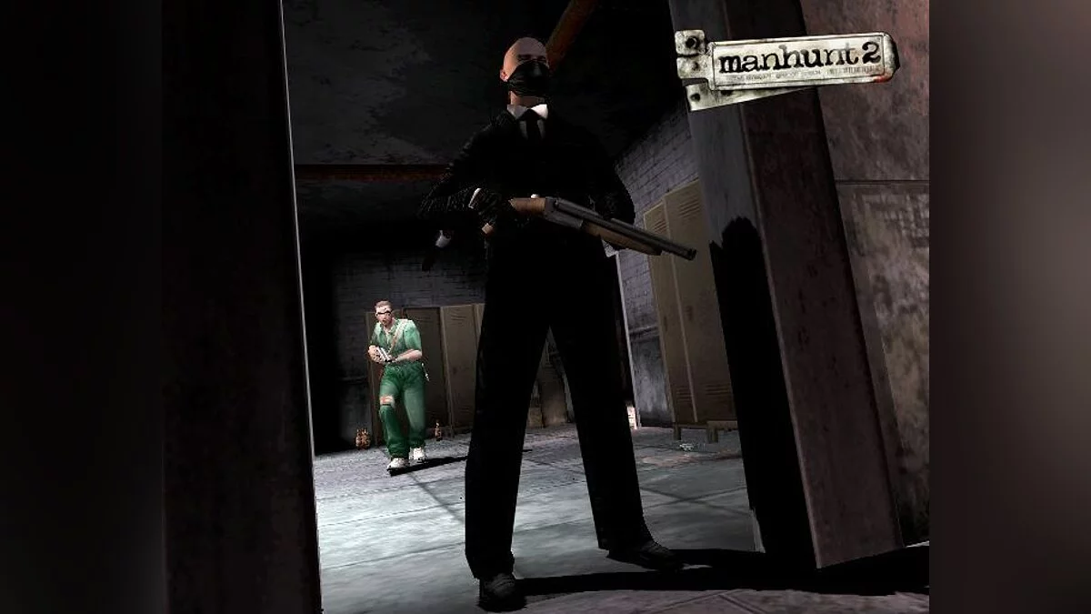 Скриншоты из Manhunt 2 / Картинка 34