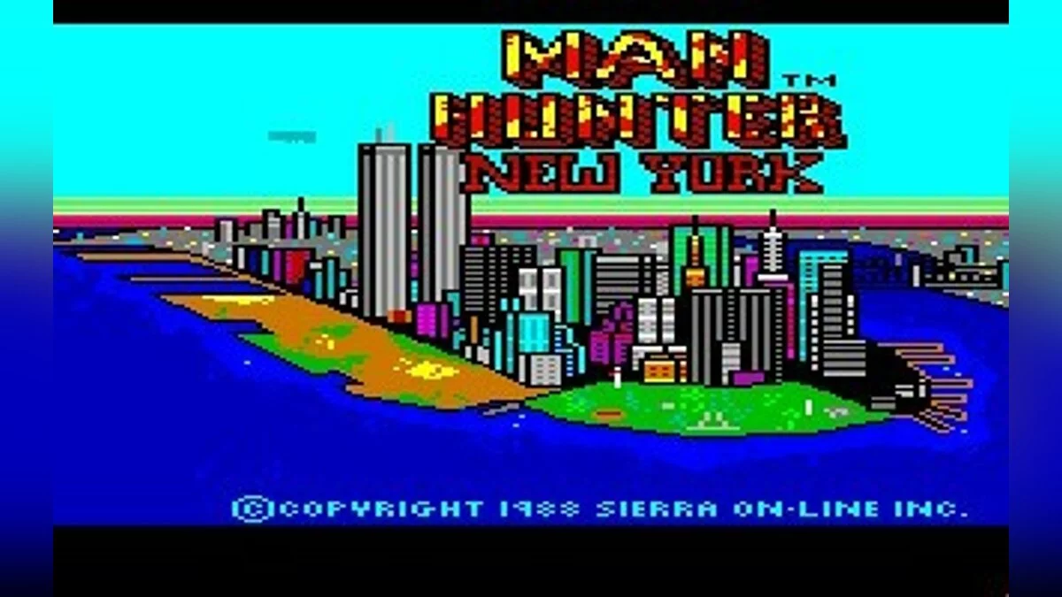 Скриншоты из Manhunter: New York / Картинка 19