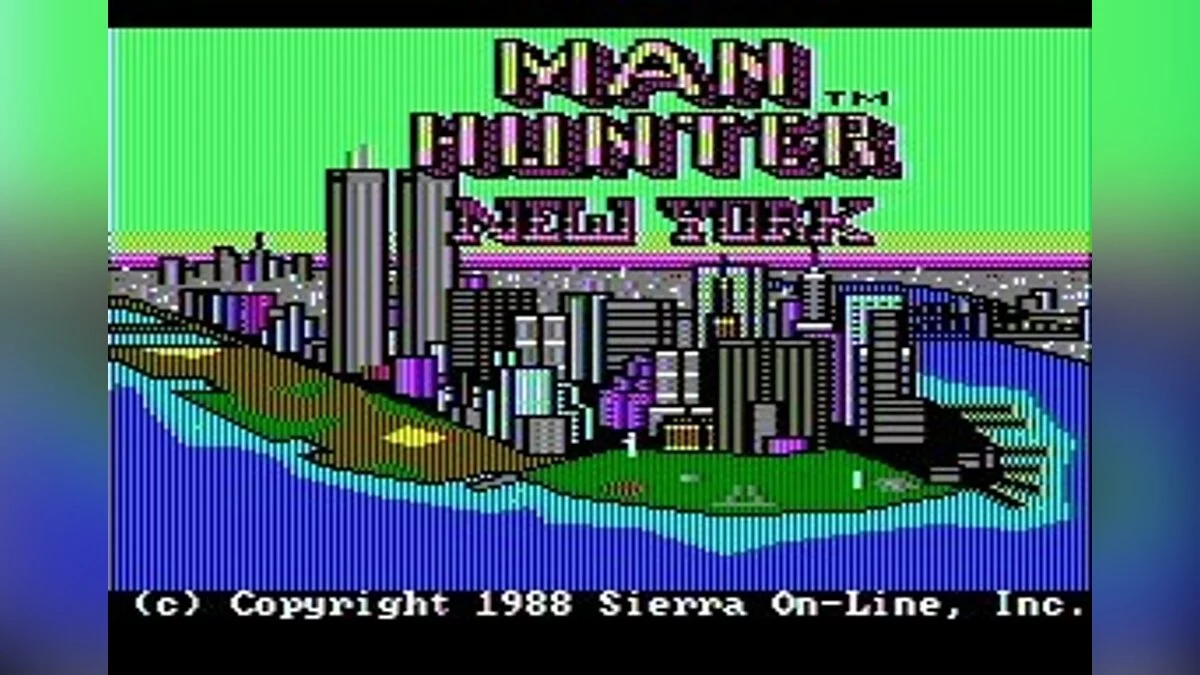 Скриншоты из Manhunter: New York / Картинка 22