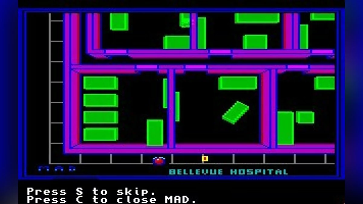 Скриншоты из Manhunter: New York / Картинка 21