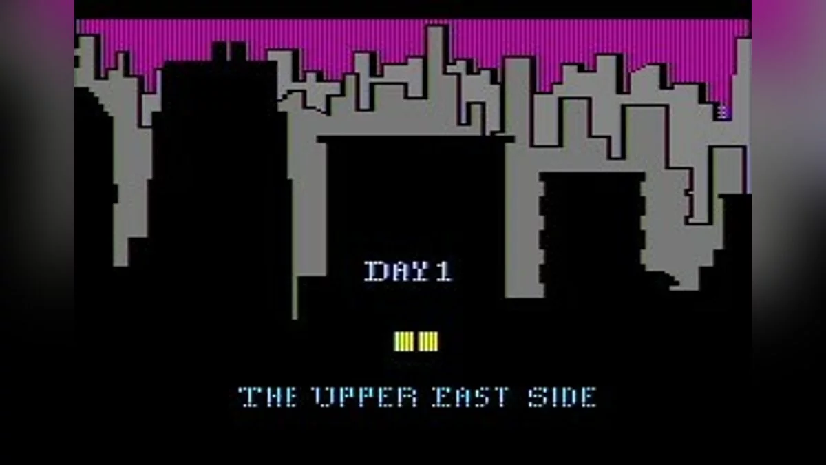 Скриншоты из Manhunter: New York / Картинка 25
