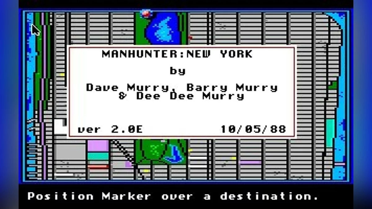 Скриншоты из Manhunter: New York / Картинка 32
