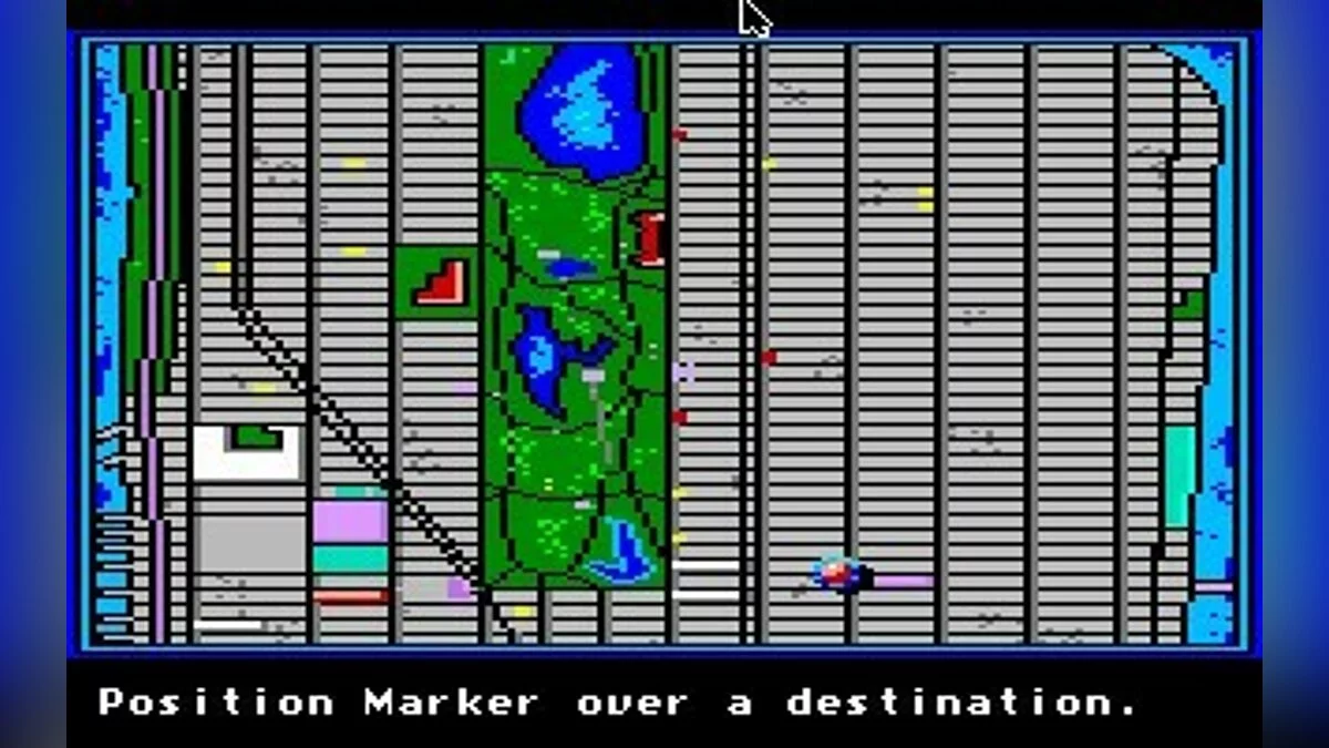 Скриншоты из Manhunter: New York / Картинка 31