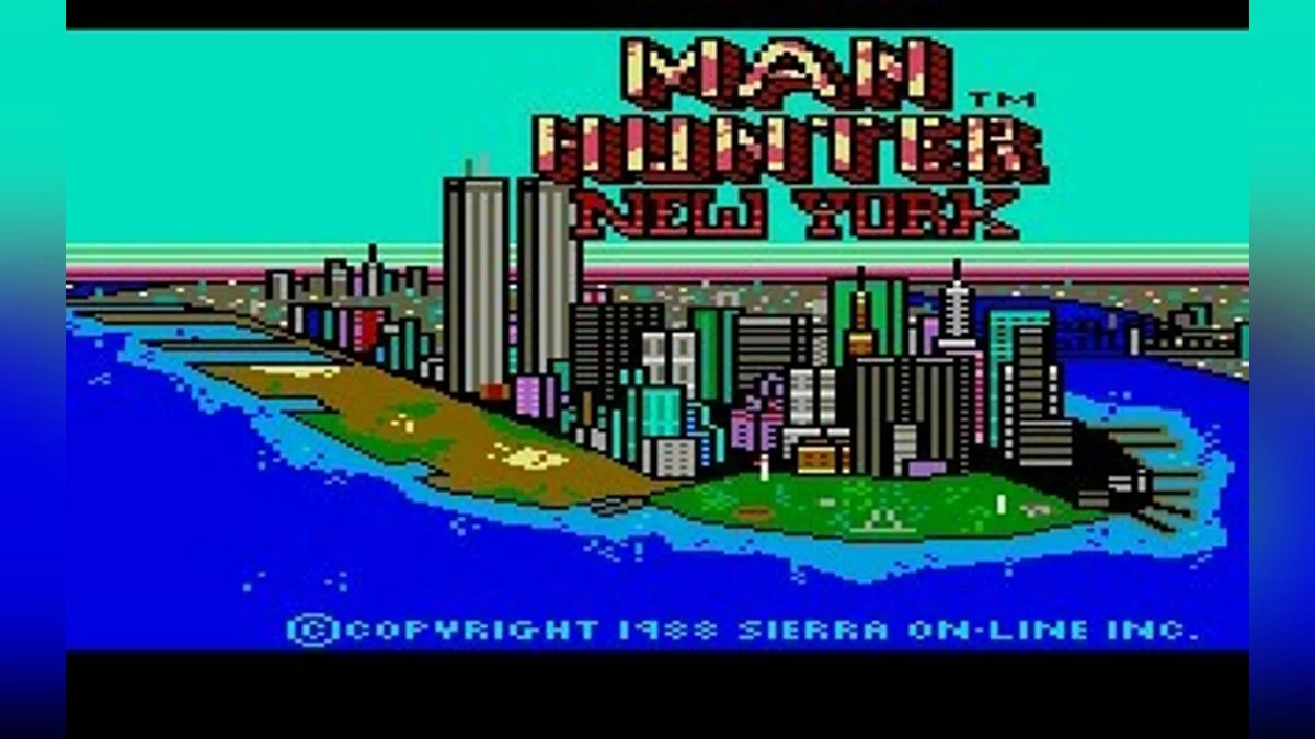 Скриншоты из Manhunter: New York / Картинка 35