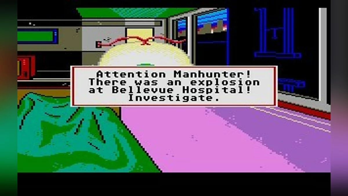 Скриншоты из Manhunter: New York / Картинка 36