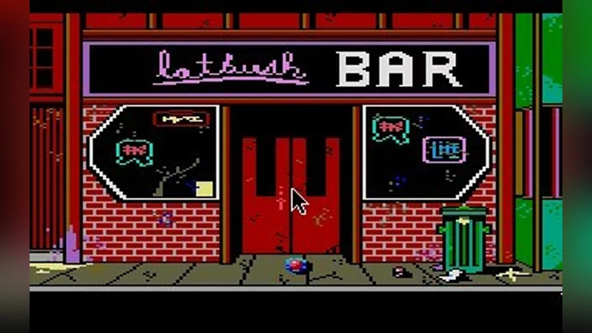 Скриншоты из Manhunter: New York / Картинка 39