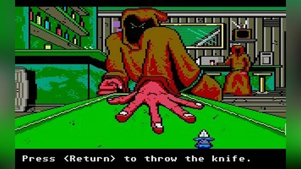 Скриншоты из Manhunter: New York / Картинка 41