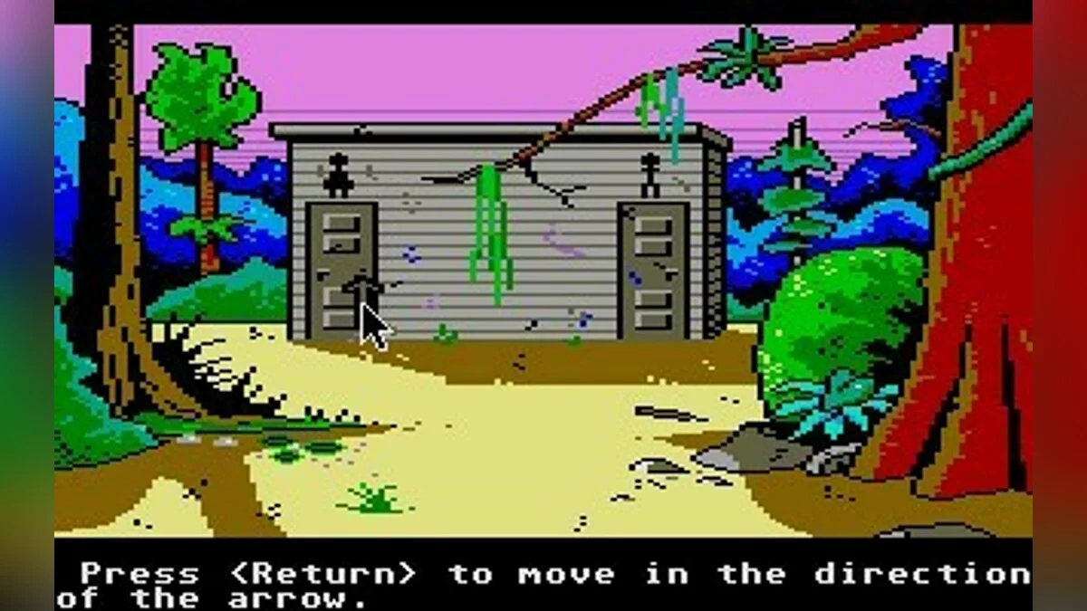 Скриншоты из Manhunter: New York / Картинка 43
