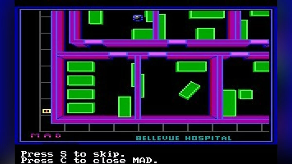 Скриншоты из Manhunter: New York / Картинка 44