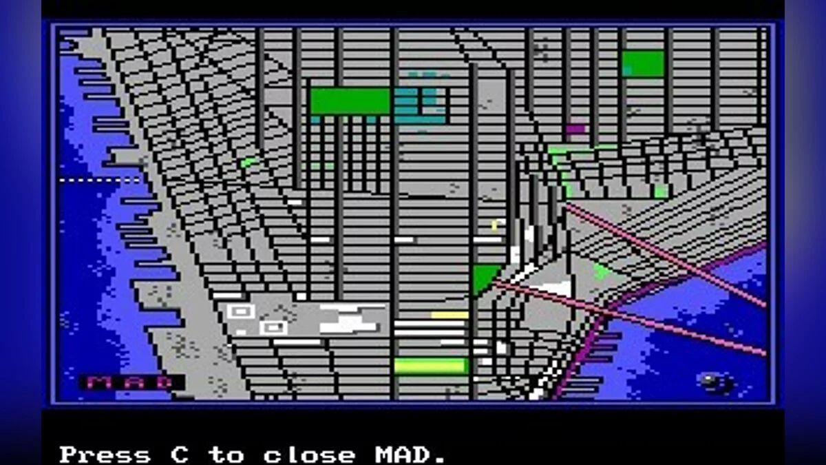 Скриншоты из Manhunter: New York / Картинка 45