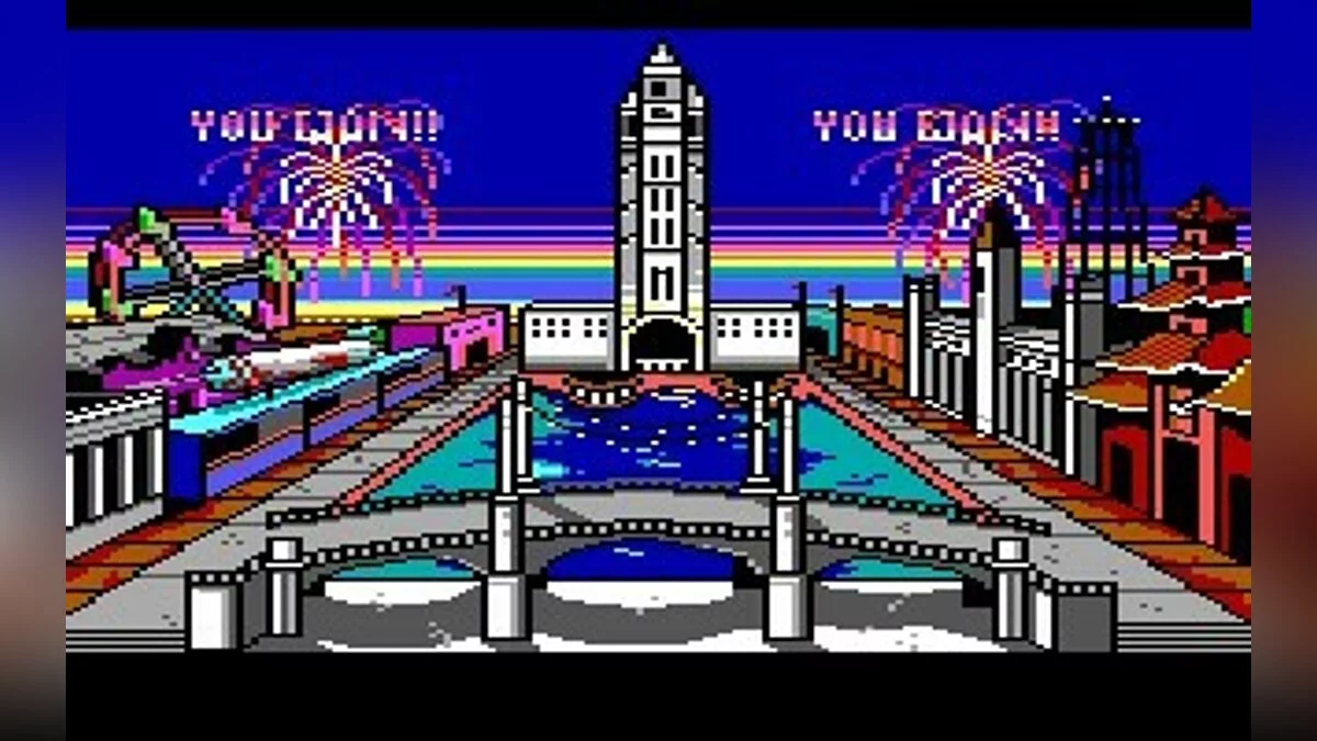 Скриншоты из Manhunter: New York / Картинка 55