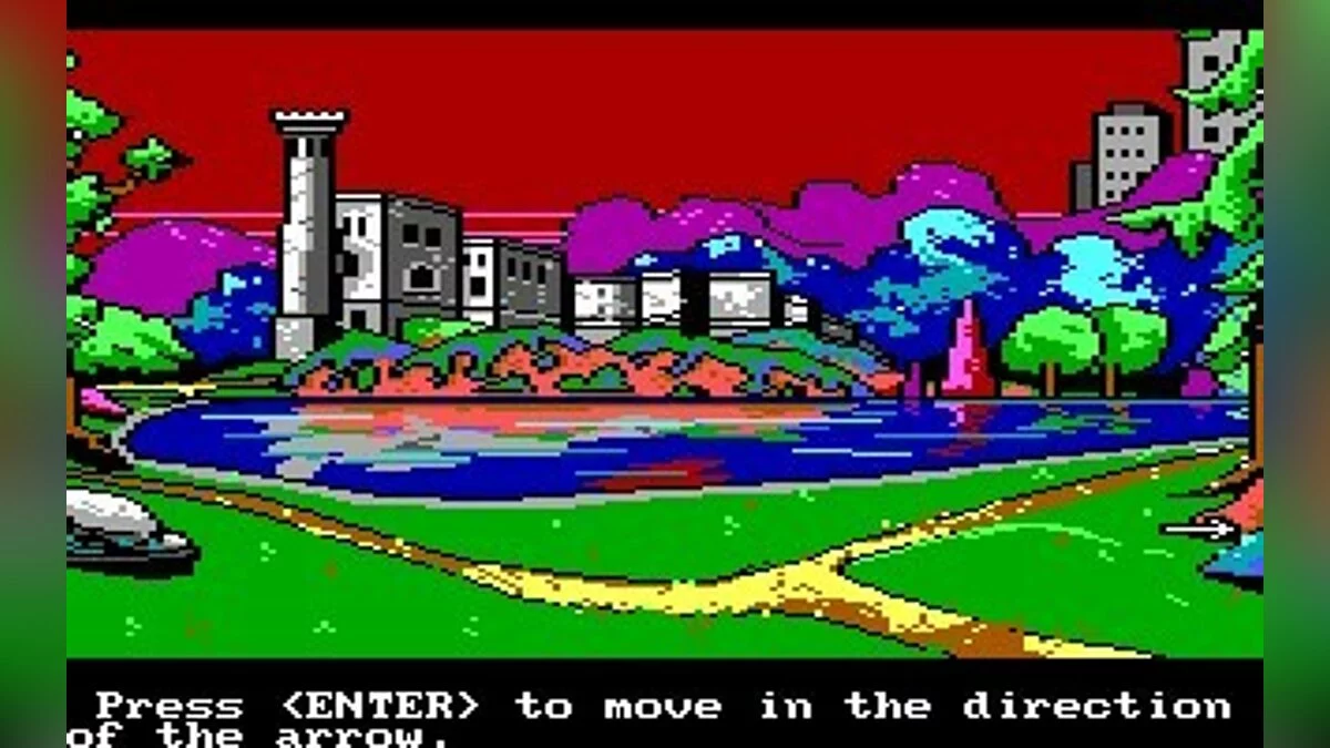 Скриншоты из Manhunter: New York / Картинка 59