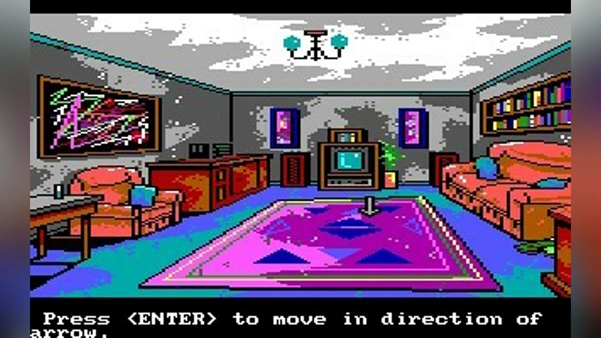 Скриншоты из Manhunter: New York / Картинка 61