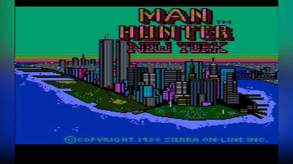 Скриншоты из Manhunter: New York / Картинка 62