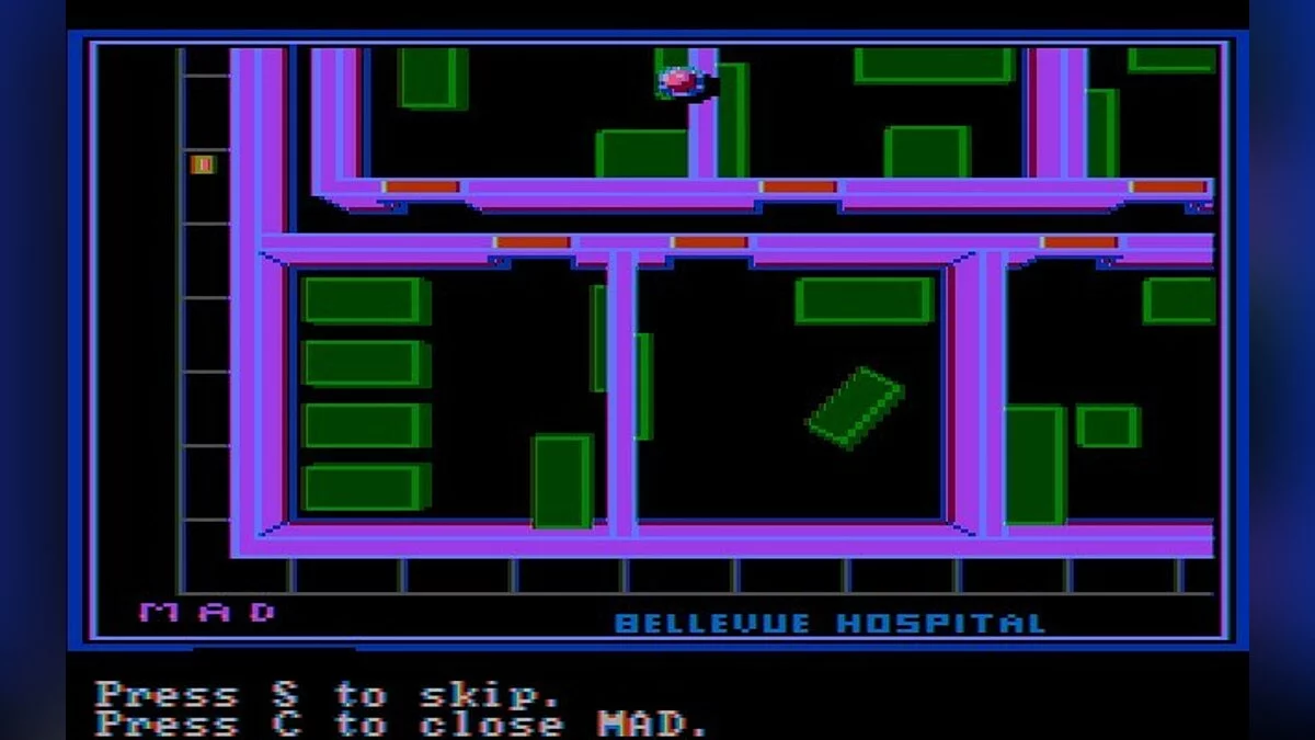 Скриншоты из Manhunter: New York / Картинка 63