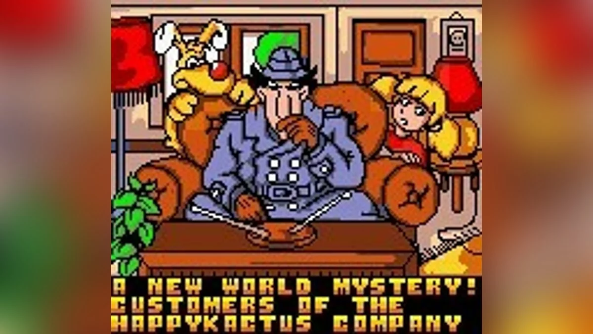 Скриншоты из Inspector Gadget: Operation Madkactus / Картинка 6