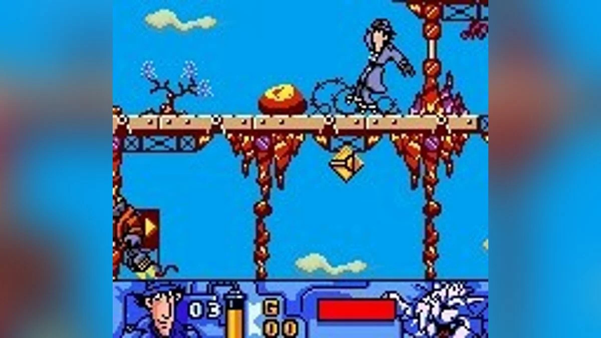 Скриншоты из Inspector Gadget: Operation Madkactus / Картинка 11