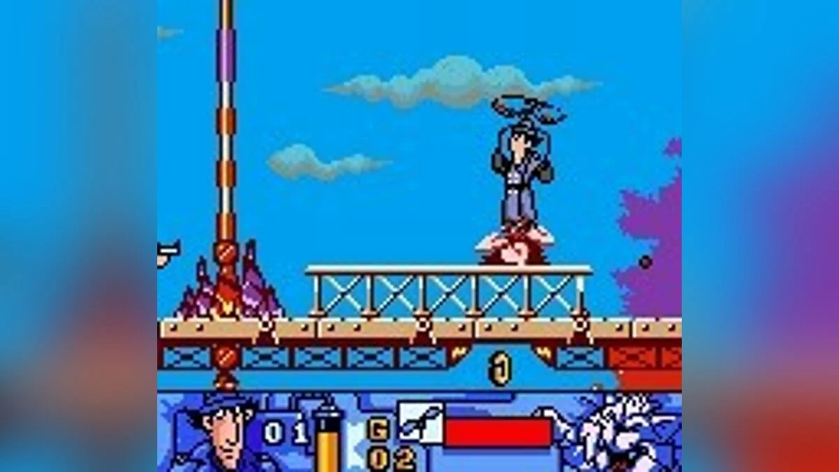 Скриншоты из Inspector Gadget: Operation Madkactus / Картинка 13