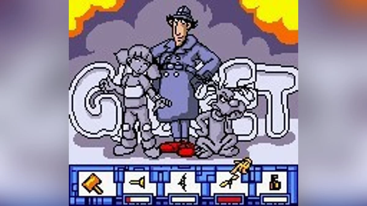 Скриншоты из Inspector Gadget: Operation Madkactus / Картинка 12