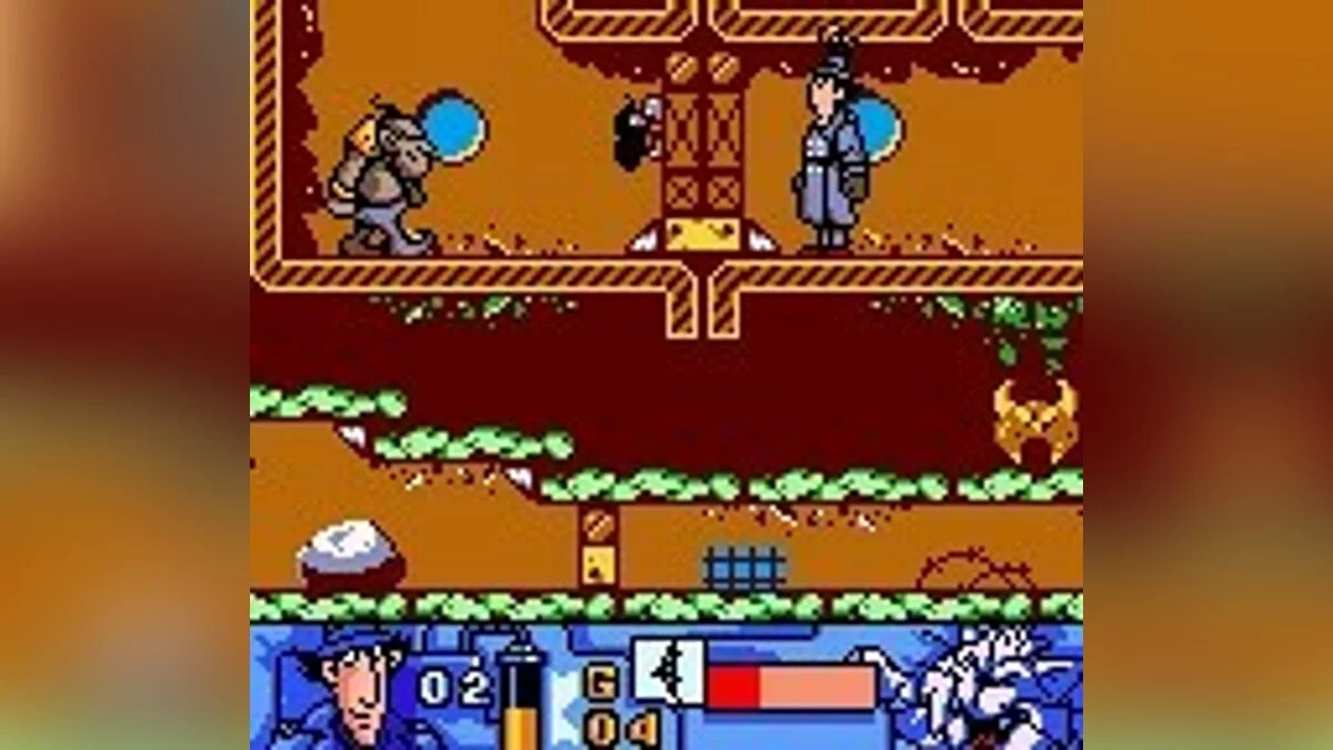 Скриншоты из Inspector Gadget: Operation Madkactus / Картинка 15
