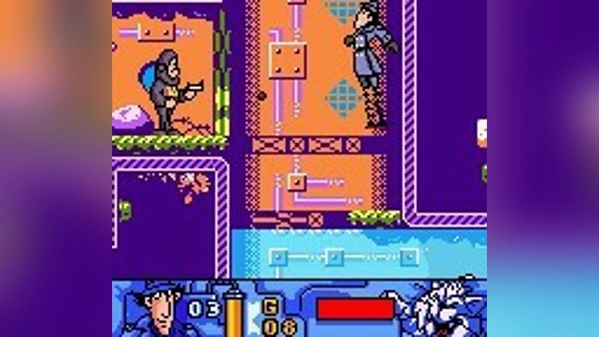 Скриншоты из Inspector Gadget: Operation Madkactus / Картинка 17