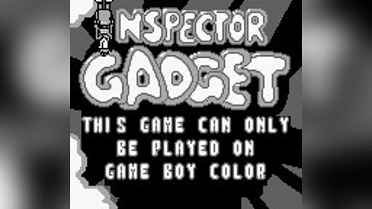 Скриншоты из Inspector Gadget: Operation Madkactus / Картинка 19