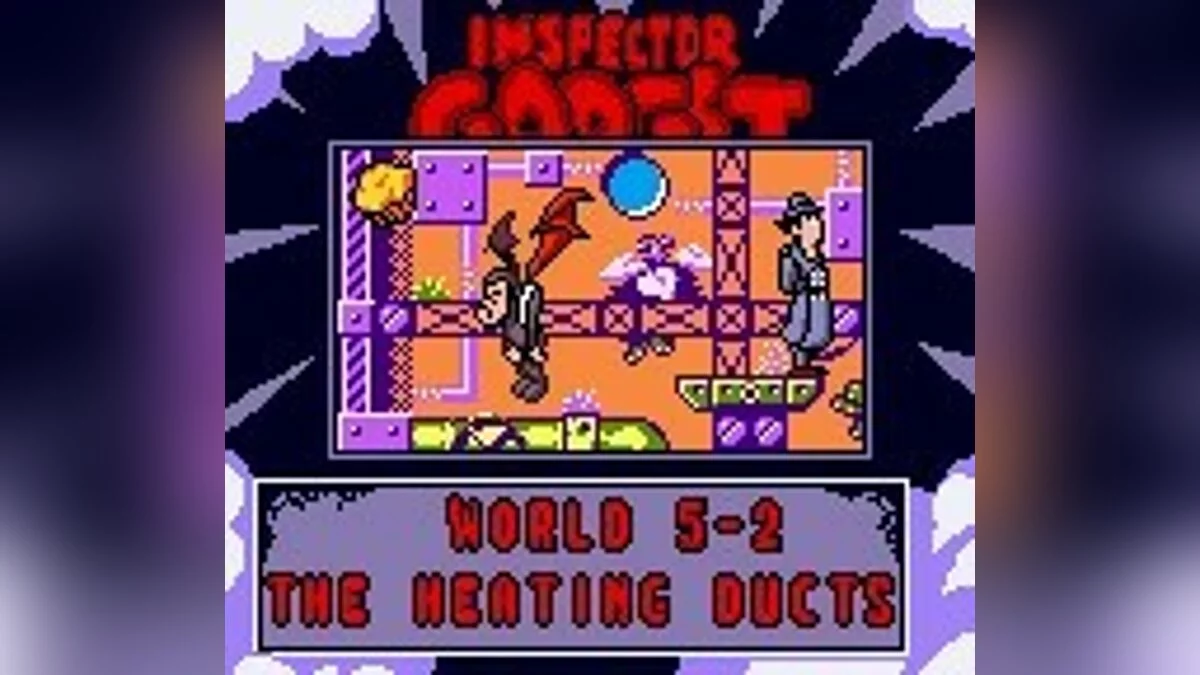Скриншоты из Inspector Gadget: Operation Madkactus / Картинка 22