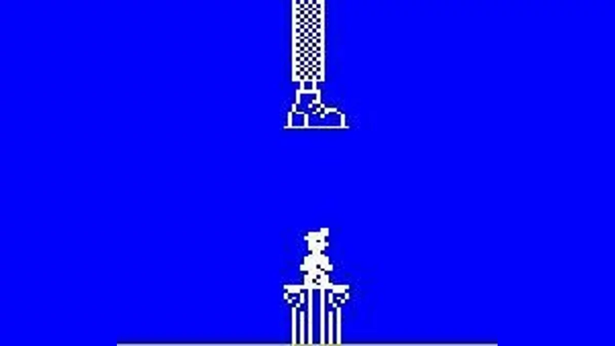 Скриншоты из Manic Miner / Картинка 6