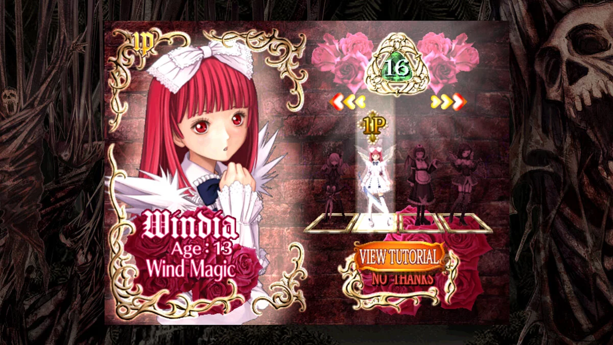 Скриншоты из Deathsmiles / Картинка 11