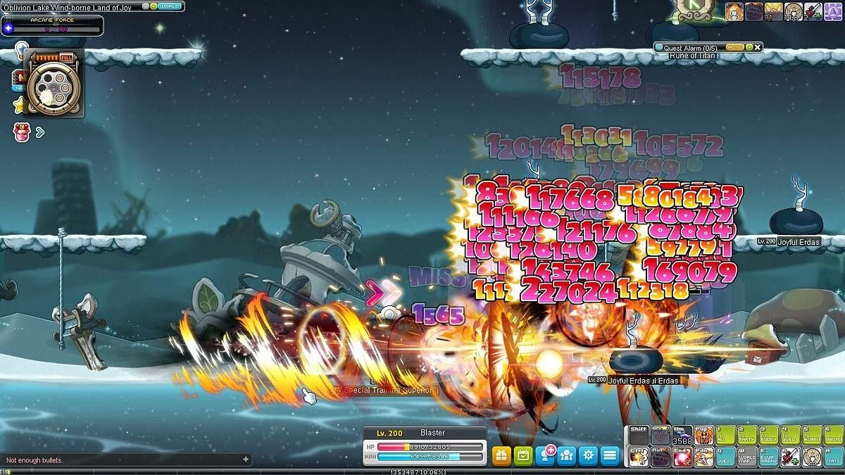 Скриншоты из MapleStory / Картинка 182